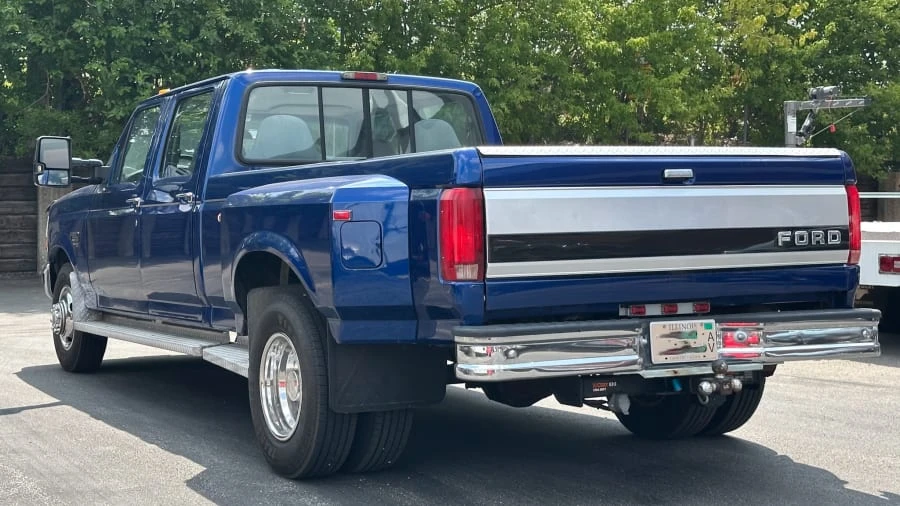 1996 Ford F-Series 9th Gen - Image 8 of 31