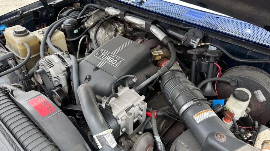 1996 Ford F-Series 9th Gen - Image 29 of 31