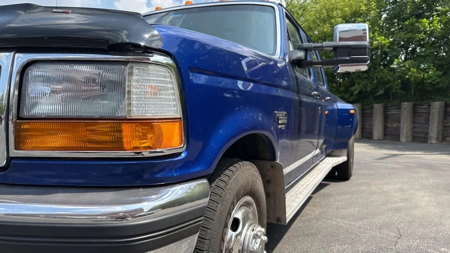 1996 Ford F-Series 9th Gen - Image 12 of 31