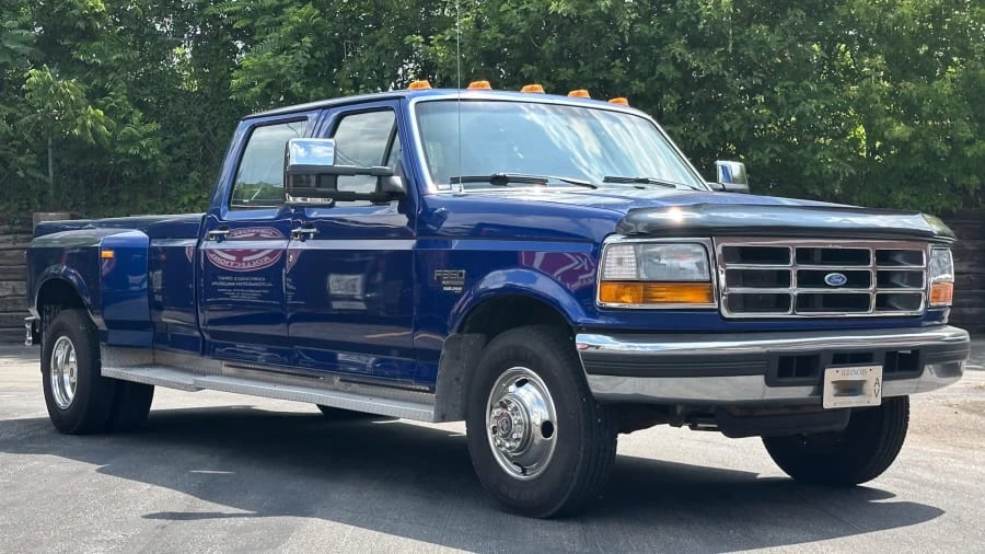1996 Ford F-Series 9th Gen - Image 6 of 31