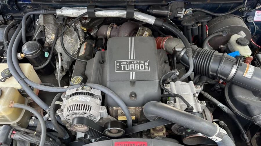 1996 Ford F-Series 9th Gen - Image 30 of 31