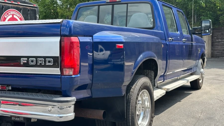 1996 Ford F-Series 9th Gen - Image 7 of 31