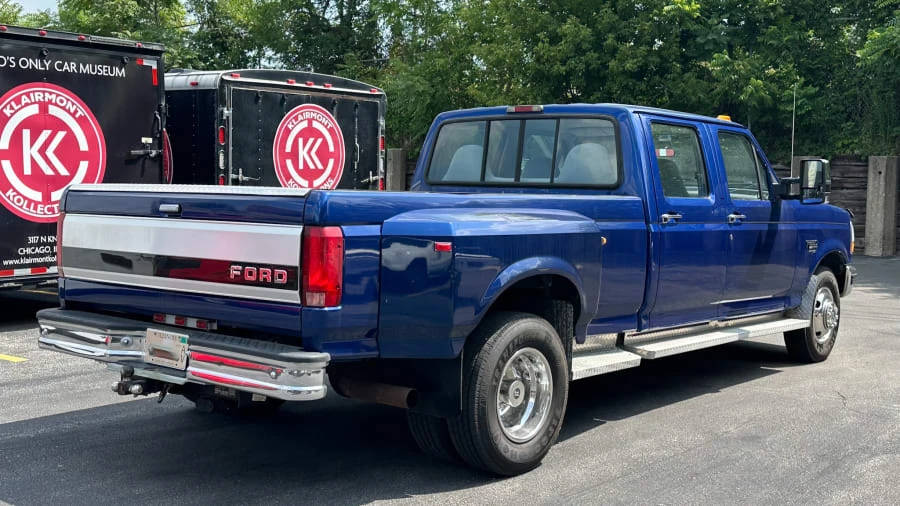 1996 Ford F-Series 9th Gen - Image 3 of 31