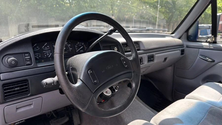 1996 Ford F-Series 9th Gen - Image 20 of 31