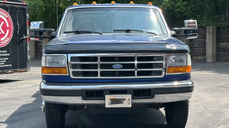 1996 Ford F-Series 9th Gen - Image 4 of 31