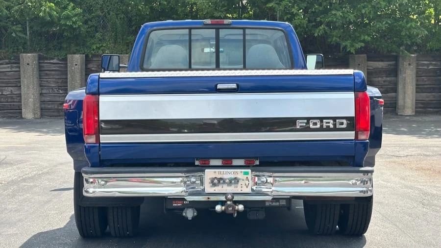 1996 Ford F-Series 9th Gen - Image 5 of 31