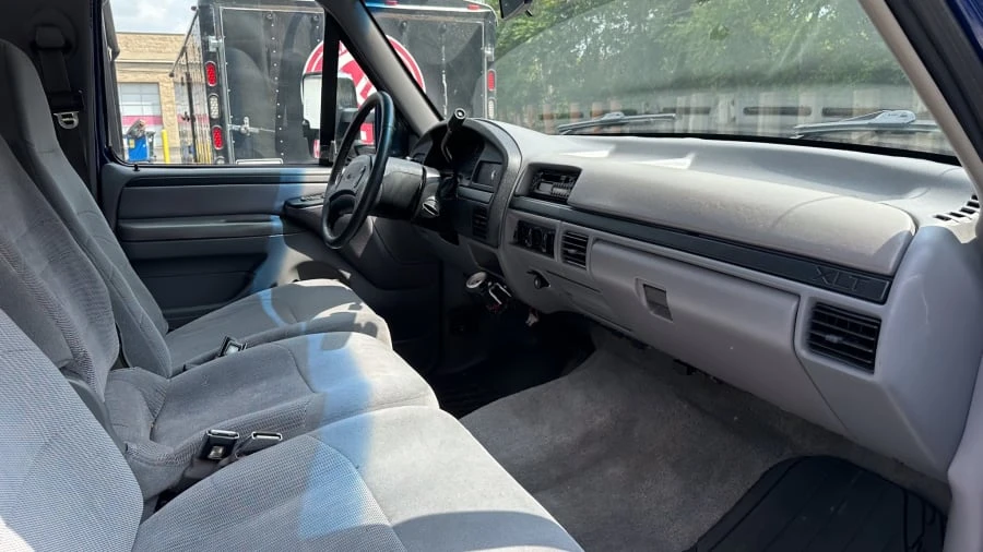 1996 Ford F-Series 9th Gen - Image 19 of 31