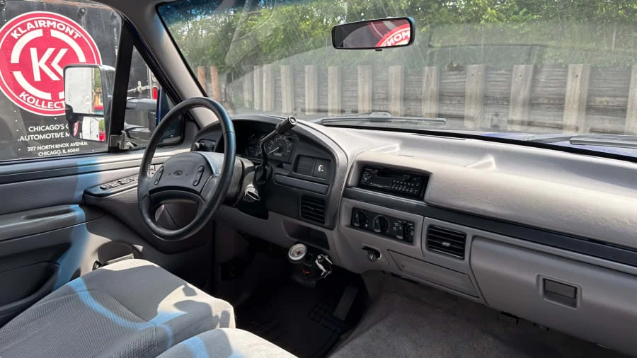 1996 Ford F-Series 9th Gen - Image 13 of 31