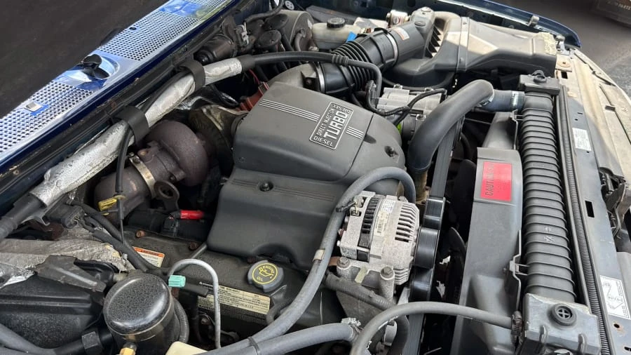 1996 Ford F-Series 9th Gen - Image 28 of 31