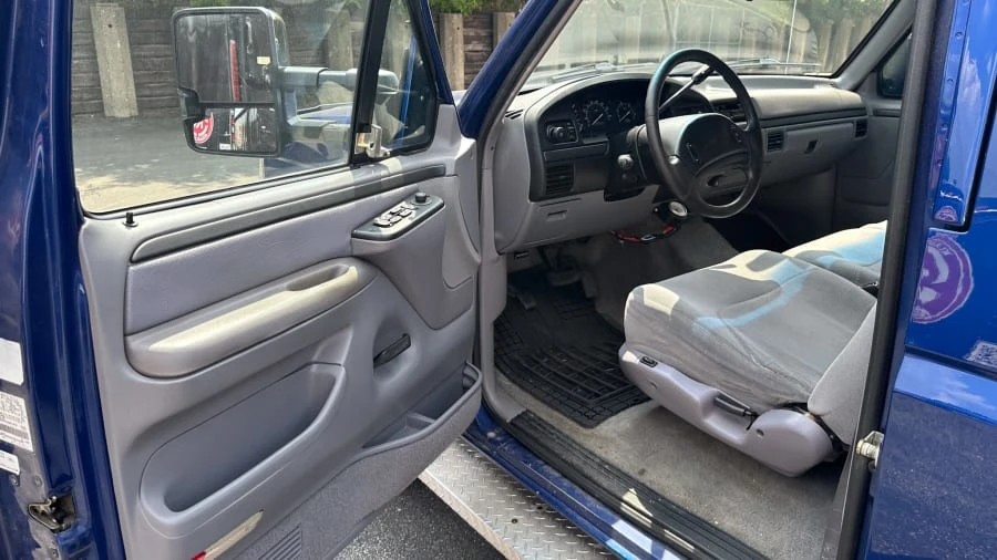 1996 Ford F-Series 9th Gen - Image 17 of 31