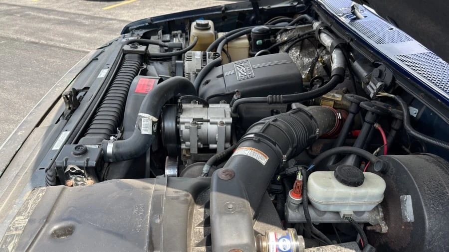 1996 Ford F-Series 9th Gen - Image 27 of 31