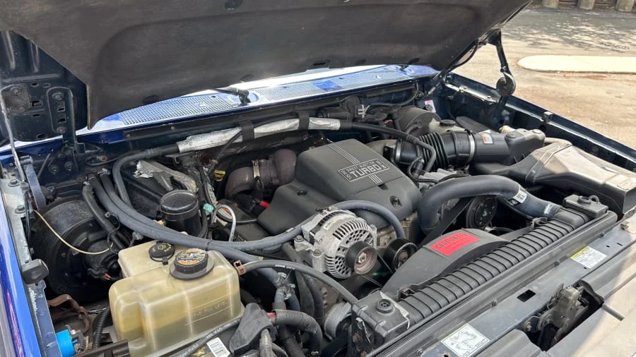 1996 Ford F-Series 9th Gen - Image 26 of 31