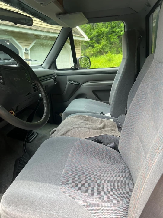1996 Ford F-Series 9th Gen - Image 13 of 15
