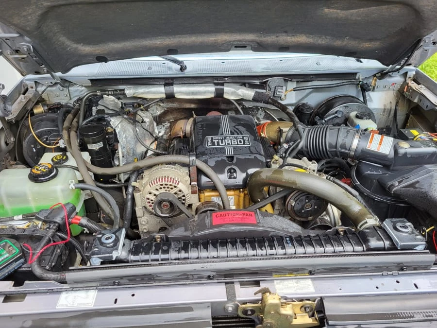 1996 Ford F-Series 9th Gen - Image 15 of 15