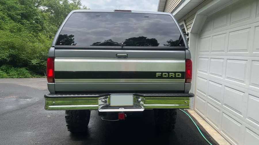 1996 Ford F-Series 9th Gen - Image 5 of 15