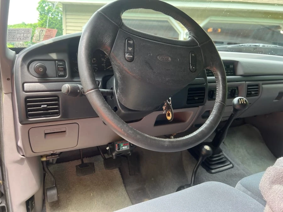 1996 Ford F-Series 9th Gen - Image 9 of 15