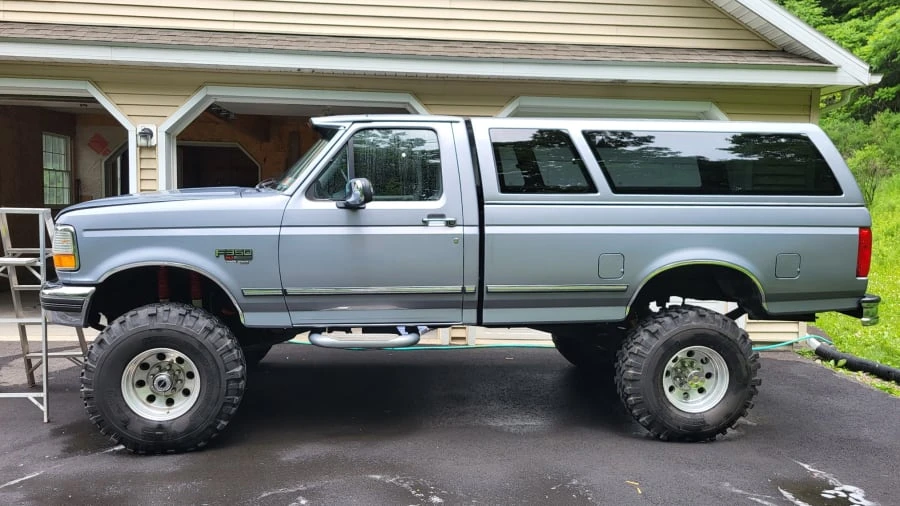 1996 Ford F-Series 9th Gen - Image 3 of 15