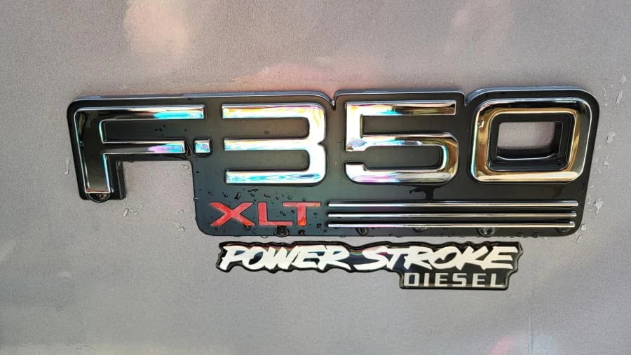 1996 Ford F-Series 9th Gen - Image 7 of 15