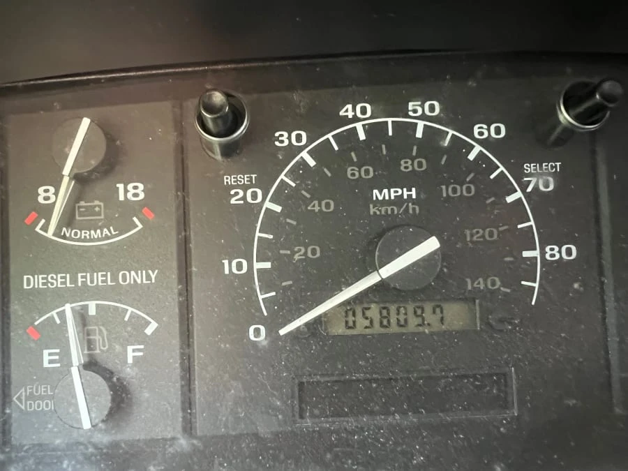1996 Ford F-Series 9th Gen - Image 12 of 15