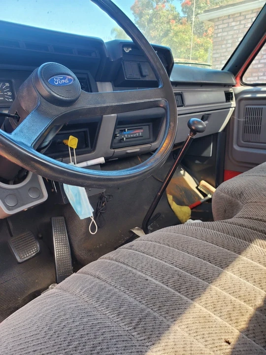 1996 Ford F-Series 9th Gen - Image 4 of 14
