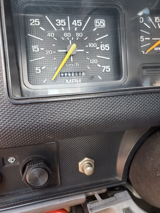 1996 Ford F-Series 9th Gen - Image 7 of 14