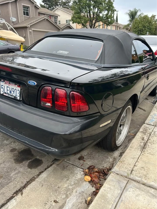1996 Ford GT - Image 2 of 2