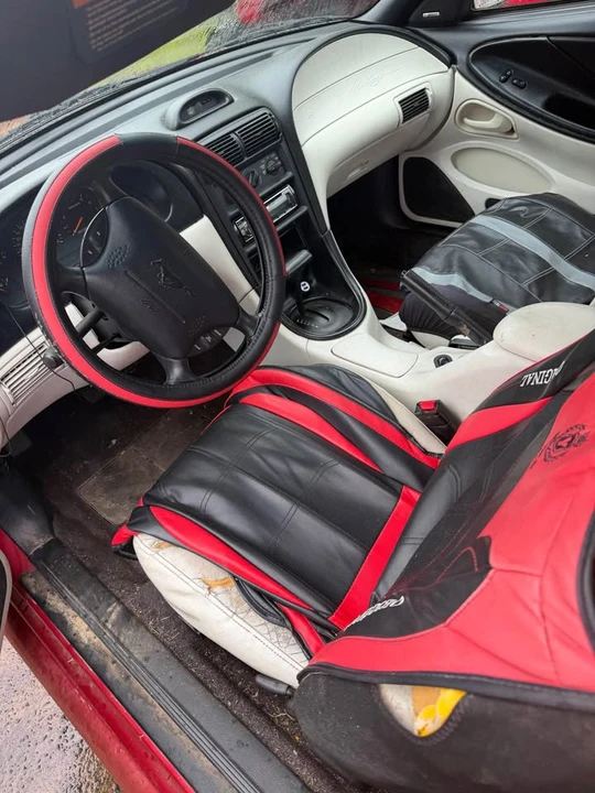 1996 Ford GT - Image 4 of 4