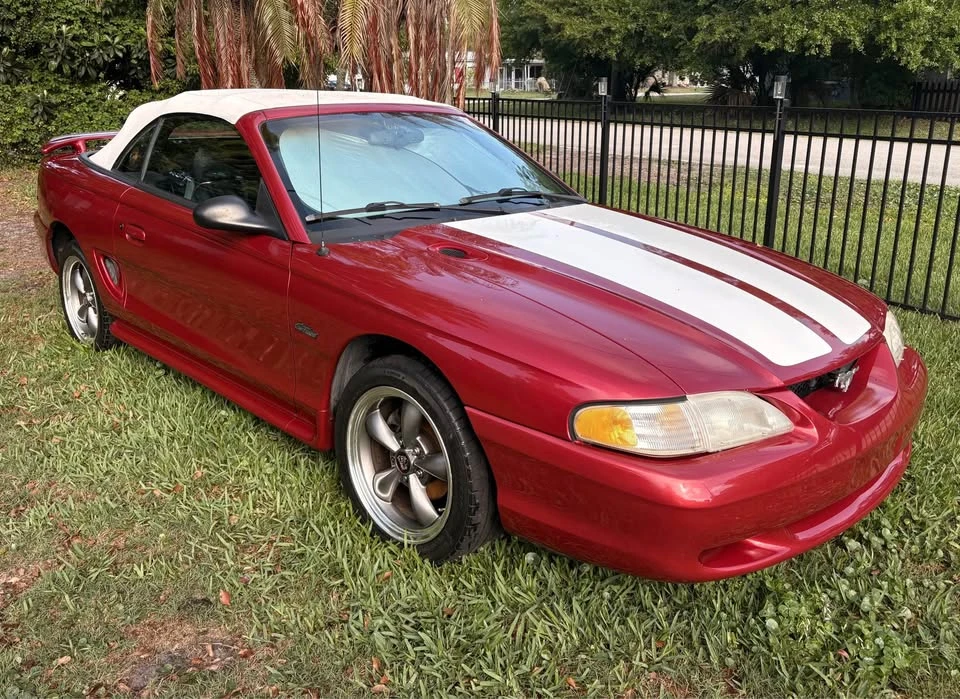 1996 Ford SN95 Mustang - Image 5 of 8