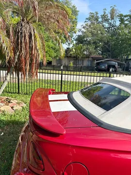 1996 Ford Mustang GT Convertible