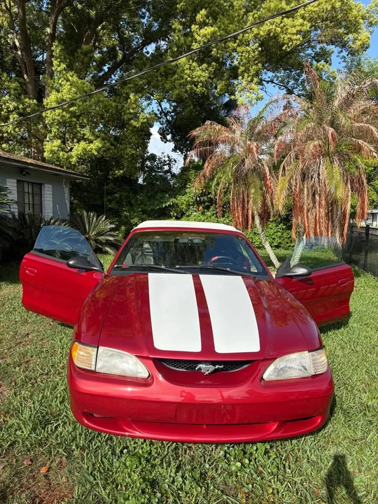 1996 Ford SN95 Mustang - Image 6 of 8