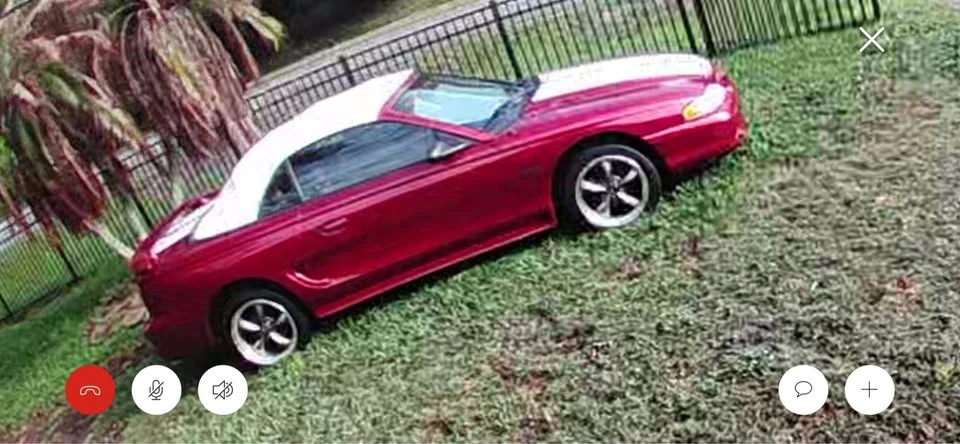 1996 Ford SN95 Mustang - Image 8 of 8