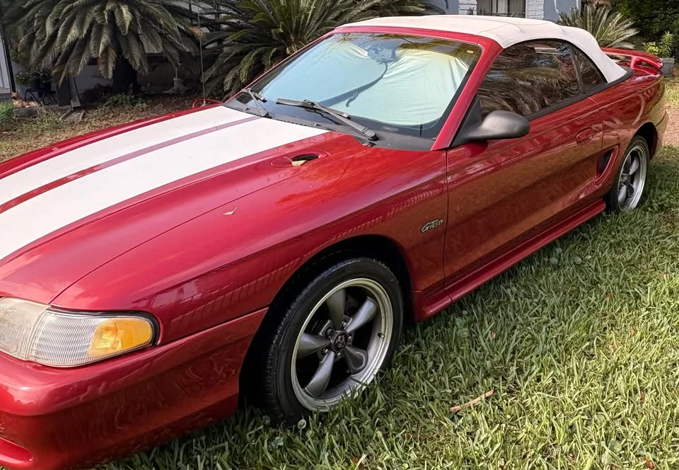 1996 Ford SN95 Mustang - Image 4 of 8