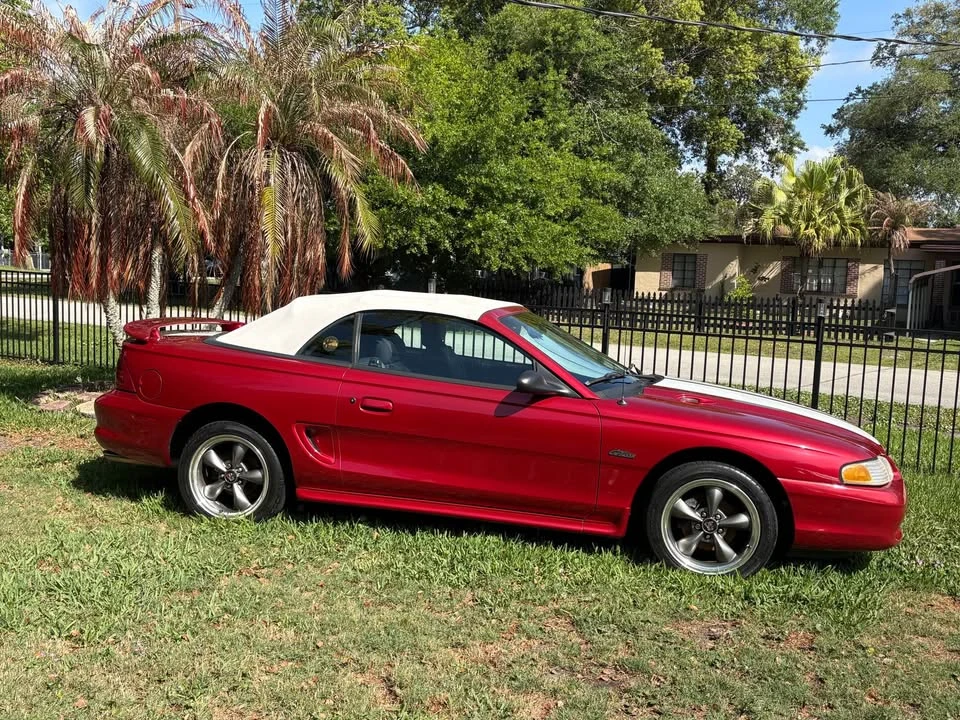 1996 Ford SN95 Mustang - Image 7 of 8
