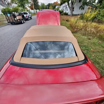 1996 Ford GT Convertible