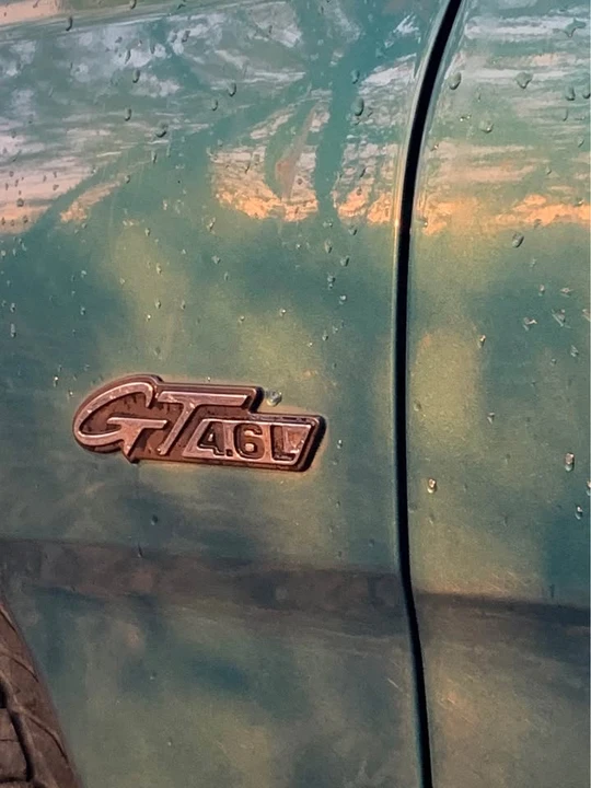 1996 Ford GT - Image 2 of 10