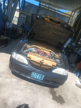 1996 Ford GT Coupe 2D