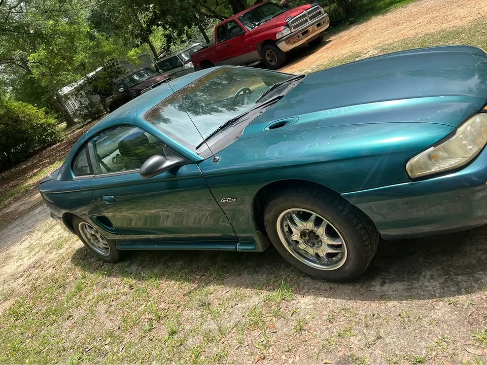 1996 Ford GT - Image 3 of 5