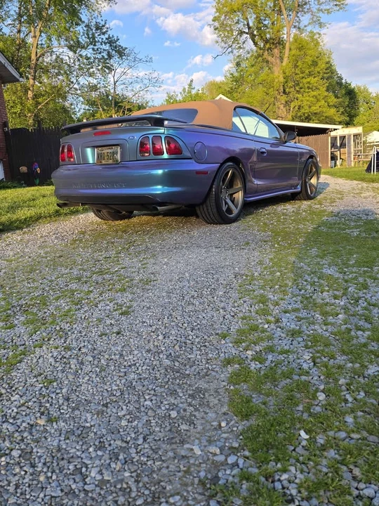 1996 Ford GT - Image 5 of 9