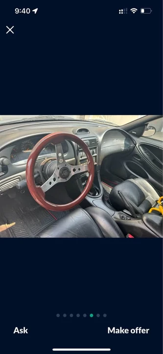 1996 Ford Replica - Image 5 of 5