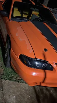 1996 Ford GT Coupe 2D