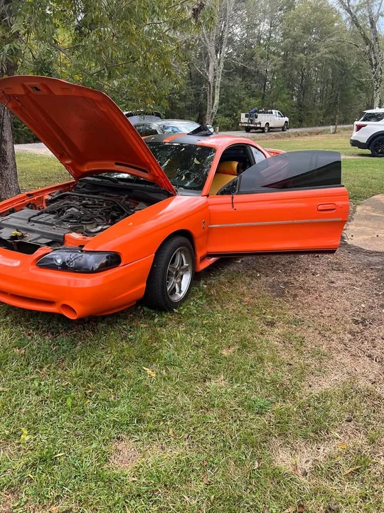 1996 Ford GT - Image 2 of 5