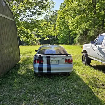1996 Ford Mustang GT Coupe