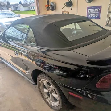 1996 Ford Mustang GT Coupe