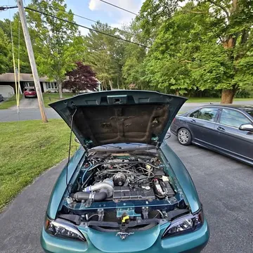 1996 Ford Mustang GT