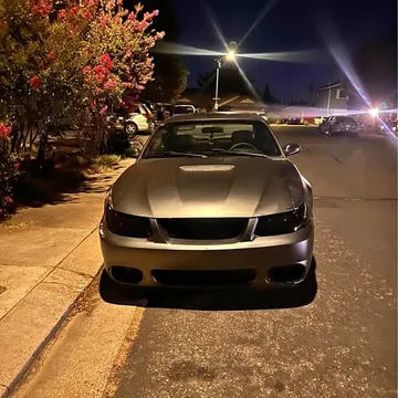 1996 Ford GT Coupe 2D