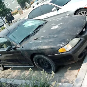 1996 Ford GT Coupe 2D