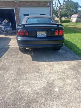 1996 Ford GT Coupe 2D