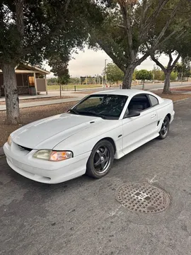 1996 Ford Mustang GT Coupe 2D