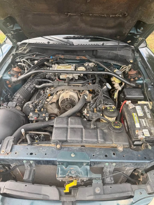 1996 Ford GT - Image 10 of 10