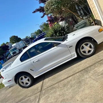 1996 Ford Mustang GT